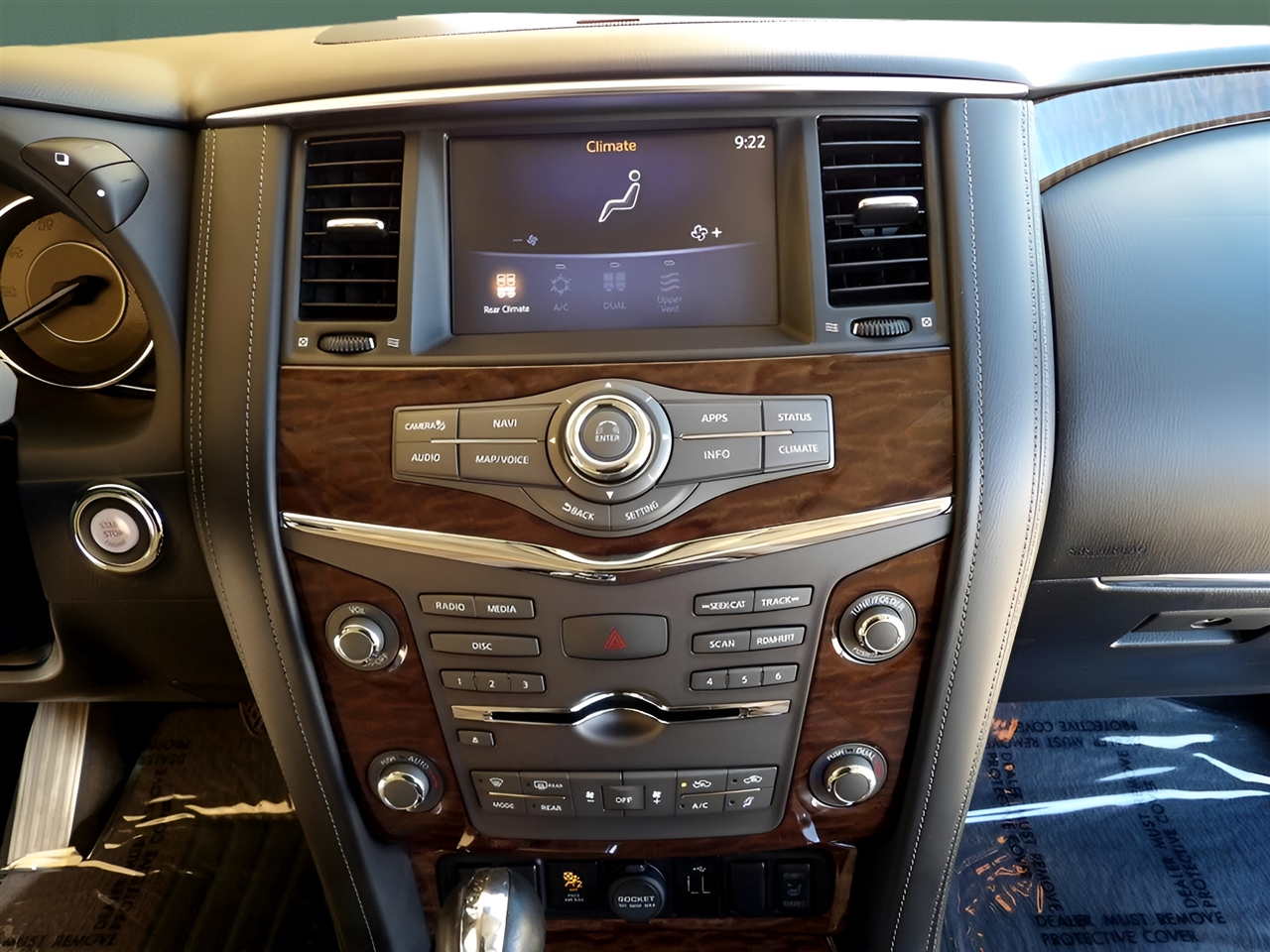 Nissan Armada  2019 Nissan Armada  2019