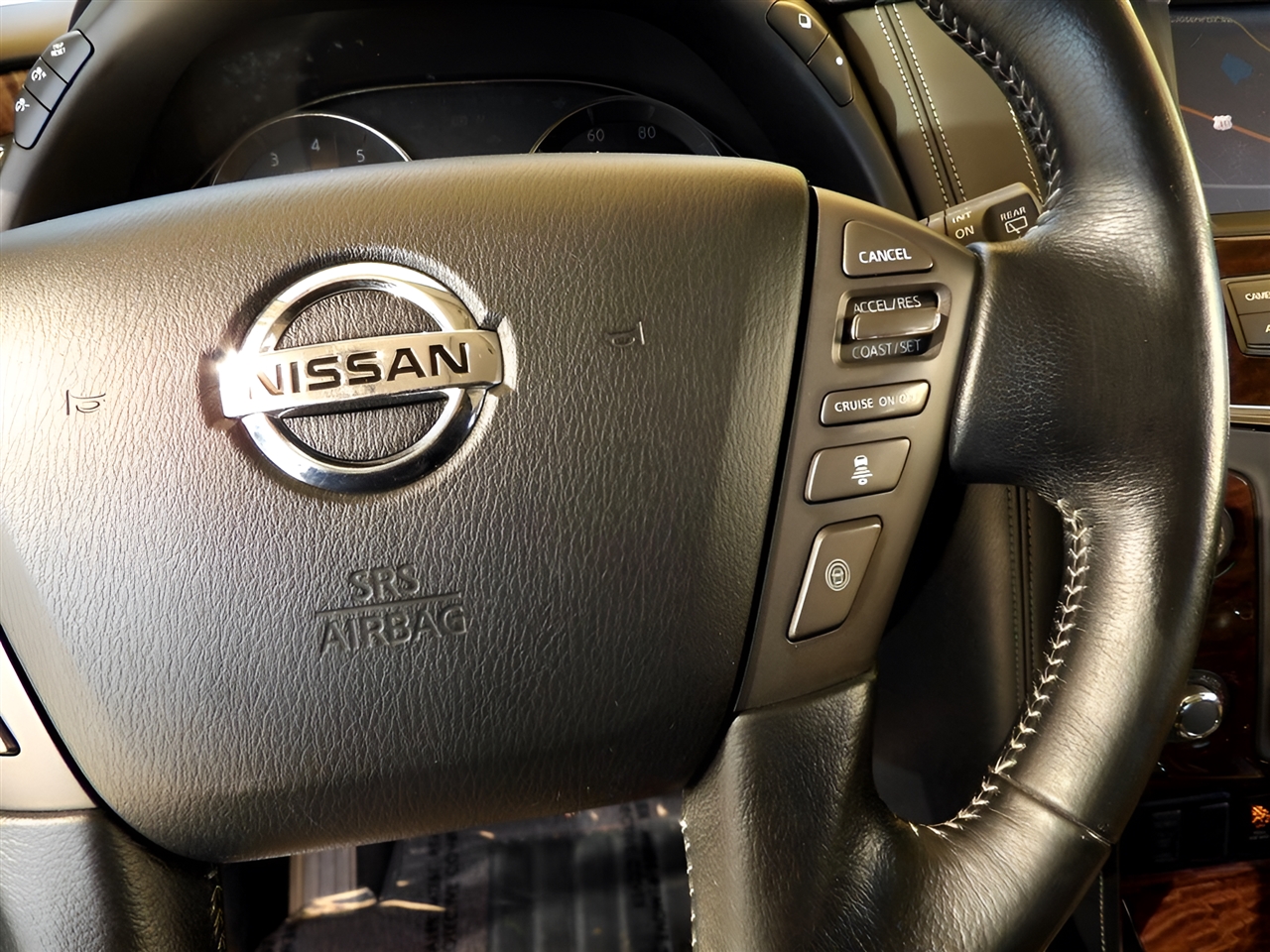 Nissan Armada  2019 Nissan Armada  2019