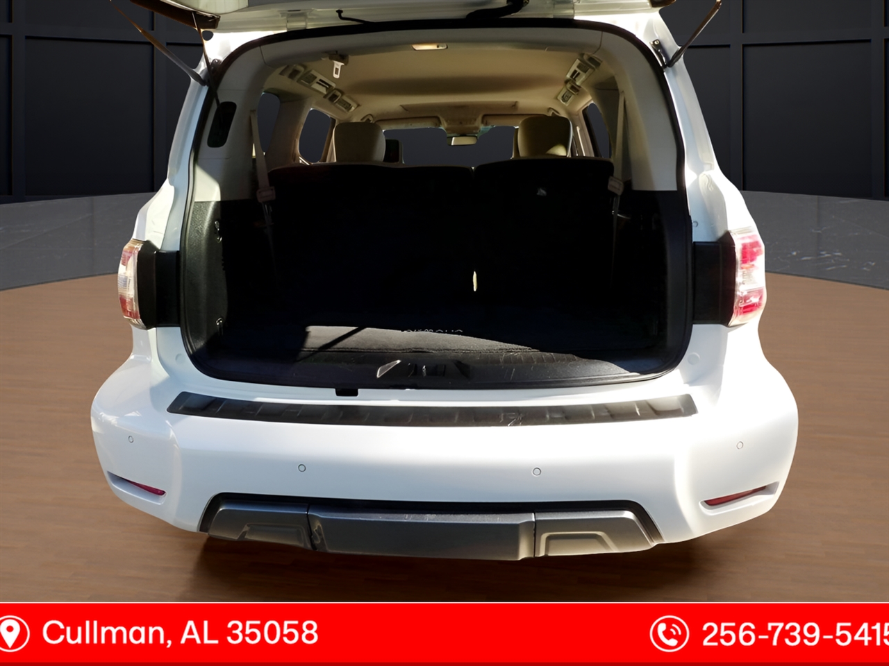 Nissan Armada  2019 Nissan Armada  2019
