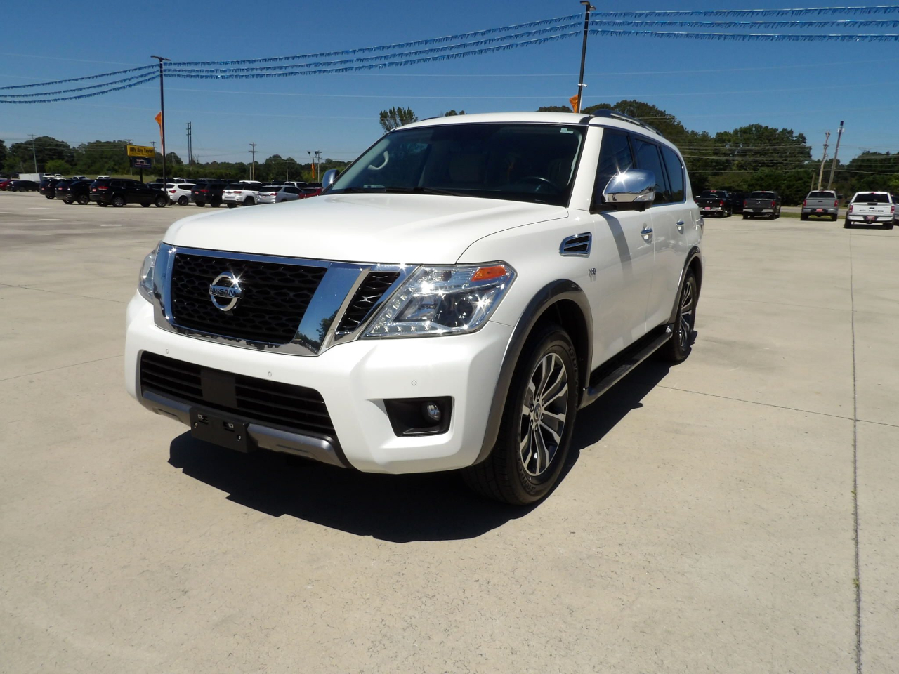 Nissan Armada  2019