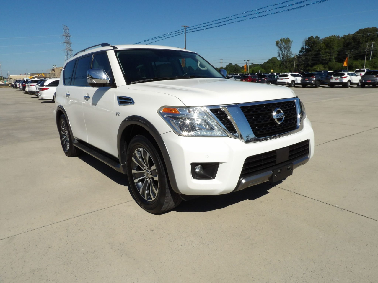 Nissan Armada  2019