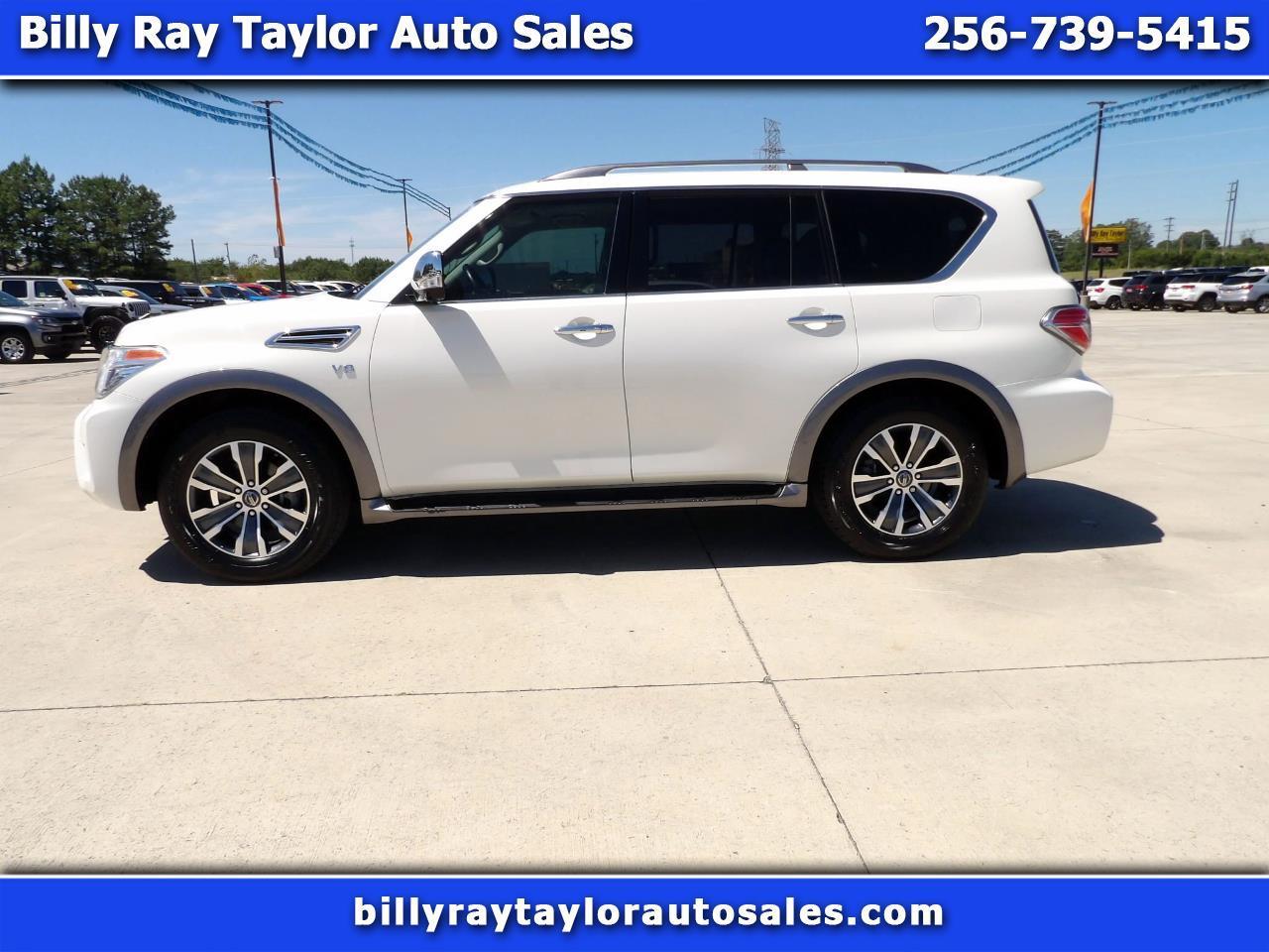 2019 Nissan Armada SV