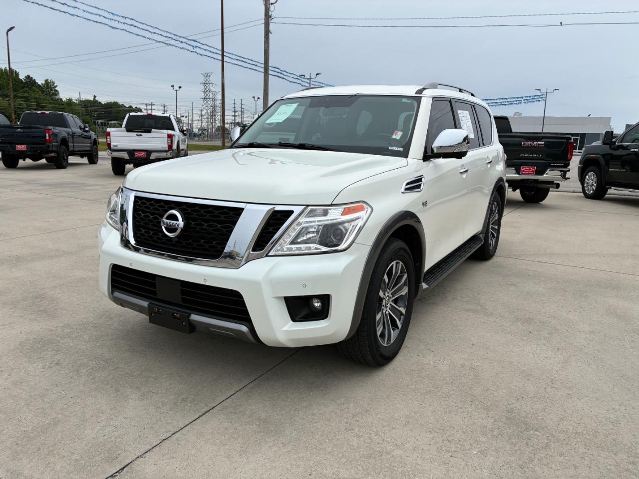 Nissan Armada  2019