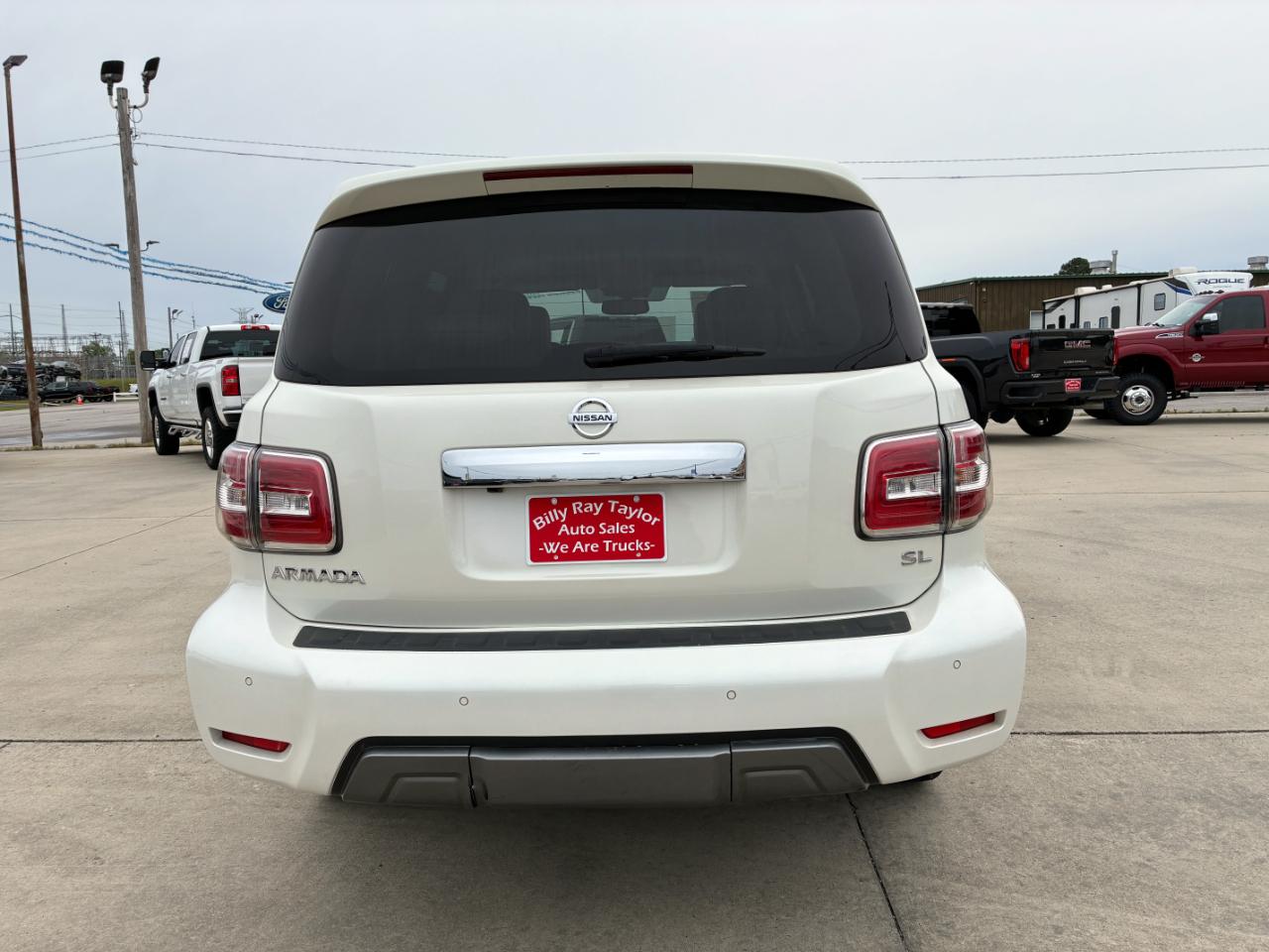 Nissan Armada  2019