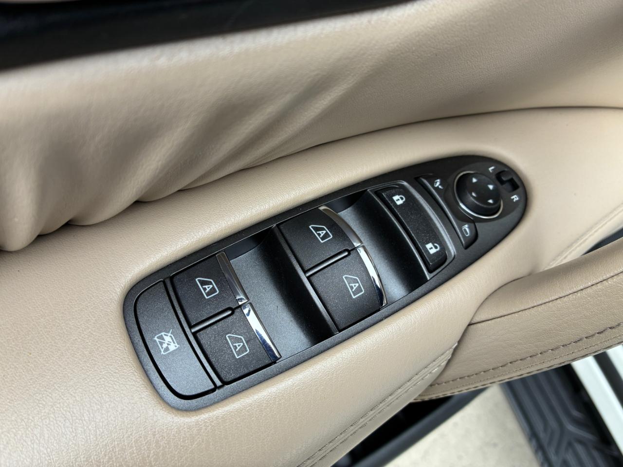Nissan Armada  2019