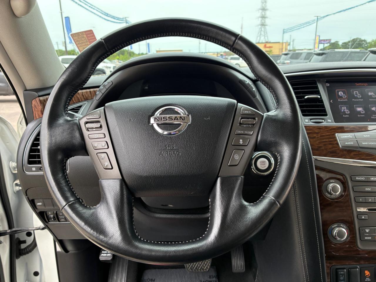Nissan Armada  2019