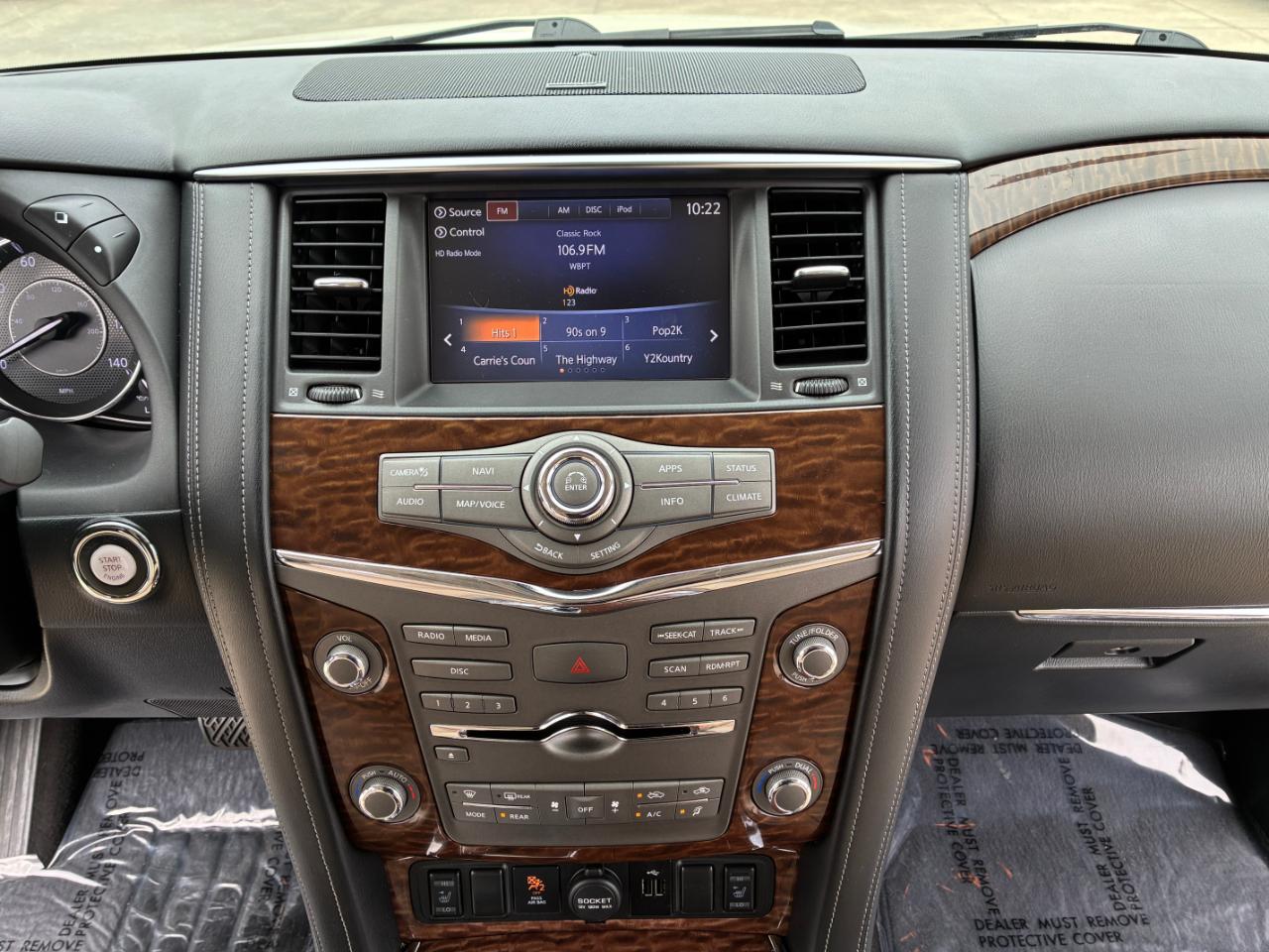Nissan Armada  2019
