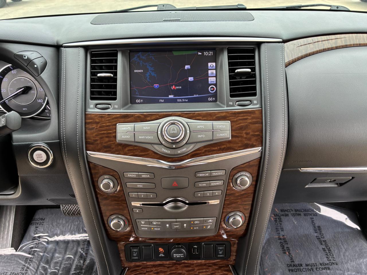 Nissan Armada  2019