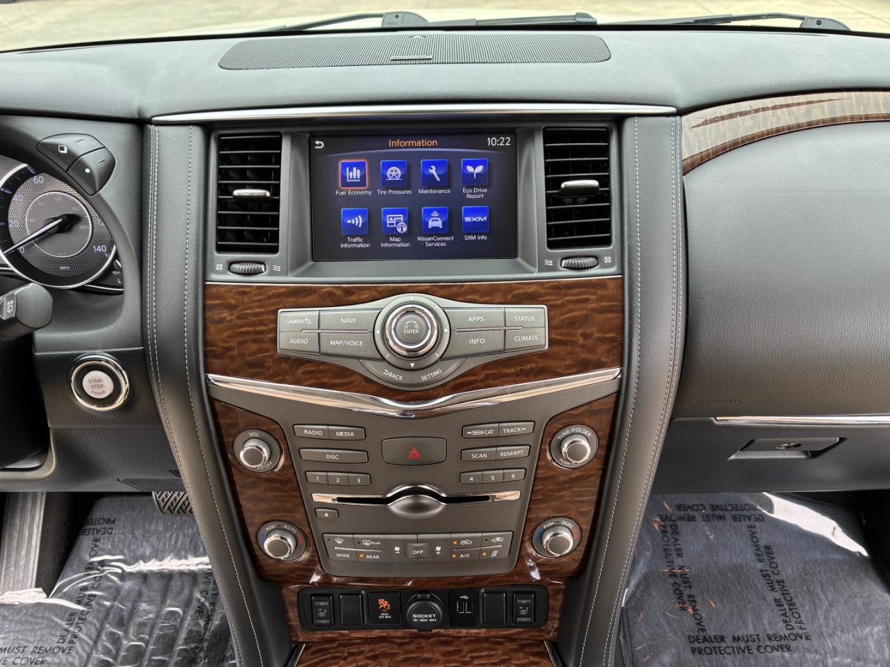 Nissan Armada  2019