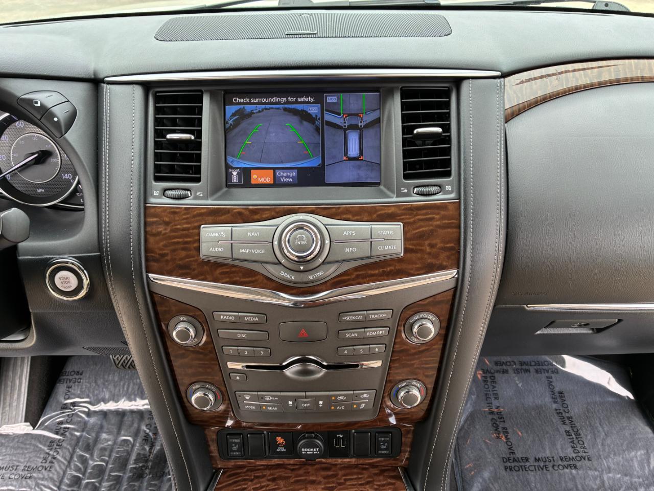 Nissan Armada  2019