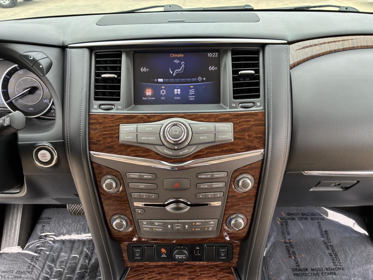 Nissan Armada  2019