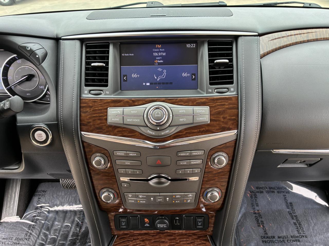 Nissan Armada  2019