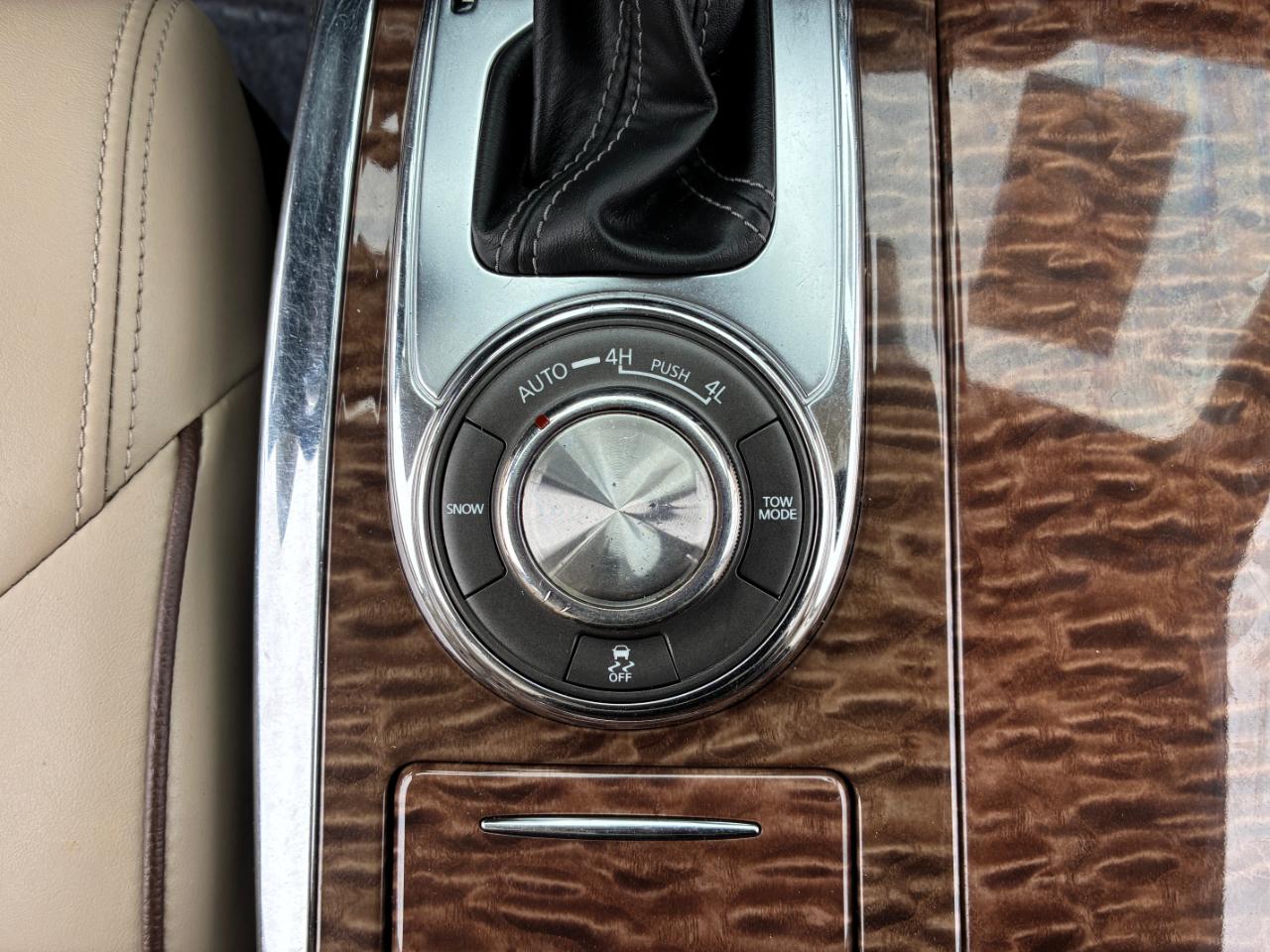 Nissan Armada  2019
