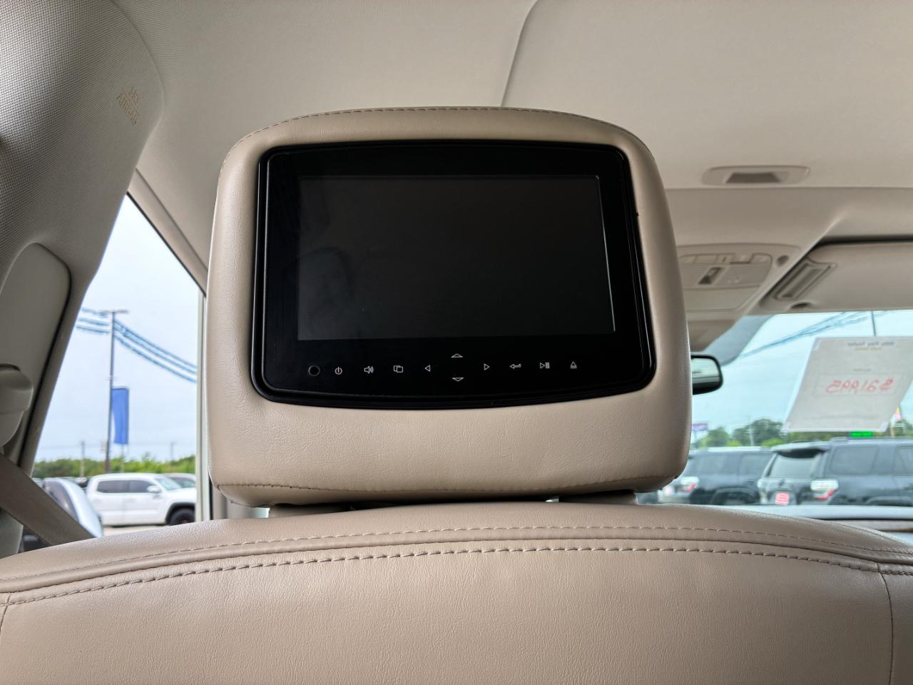 Nissan Armada  2019