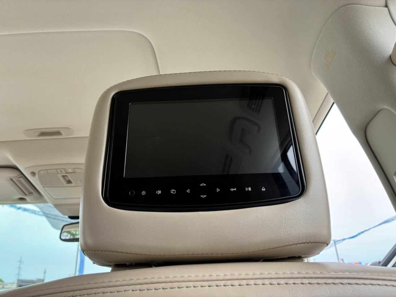 Nissan Armada  2019