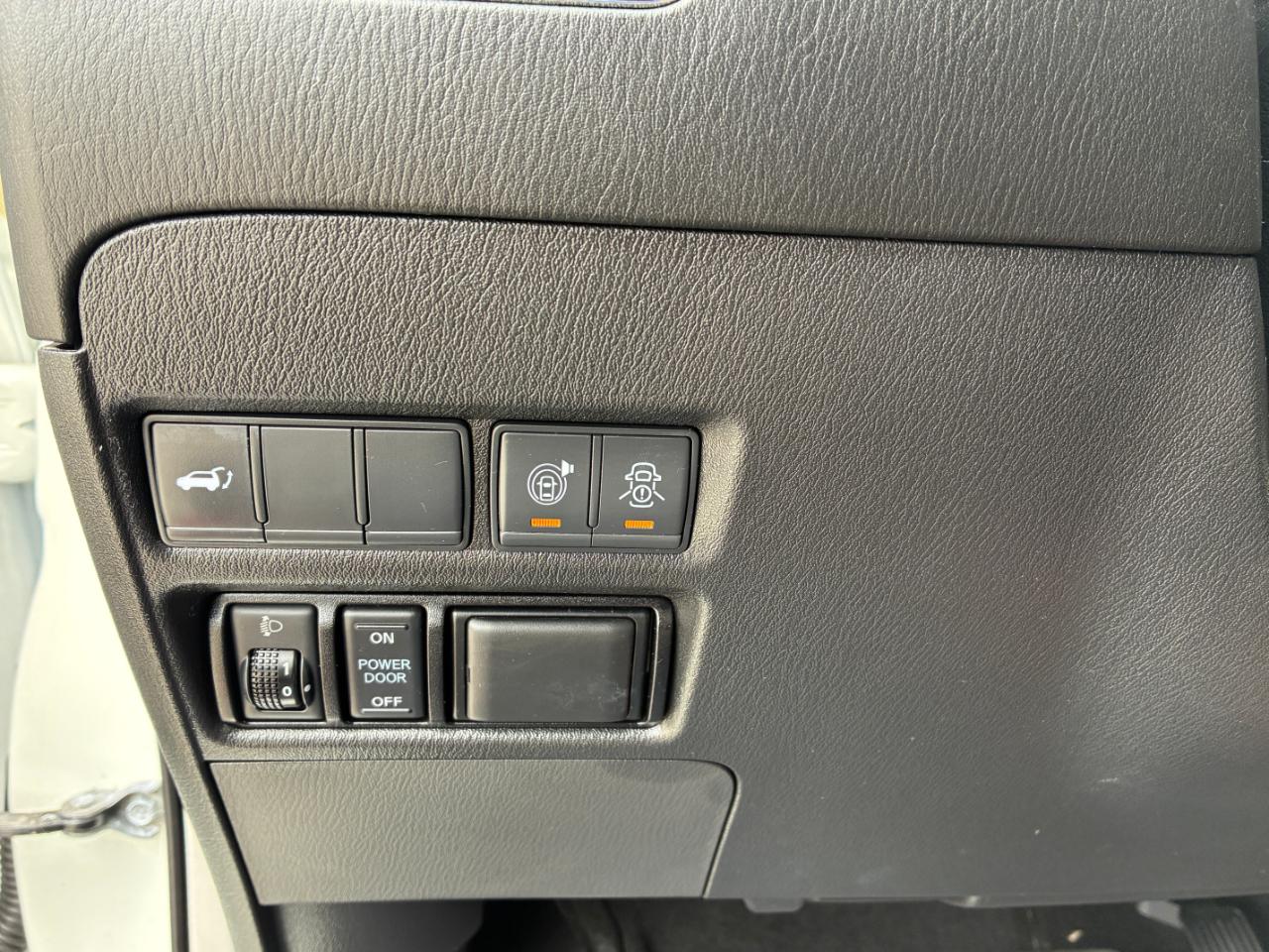 Nissan Armada  2019
