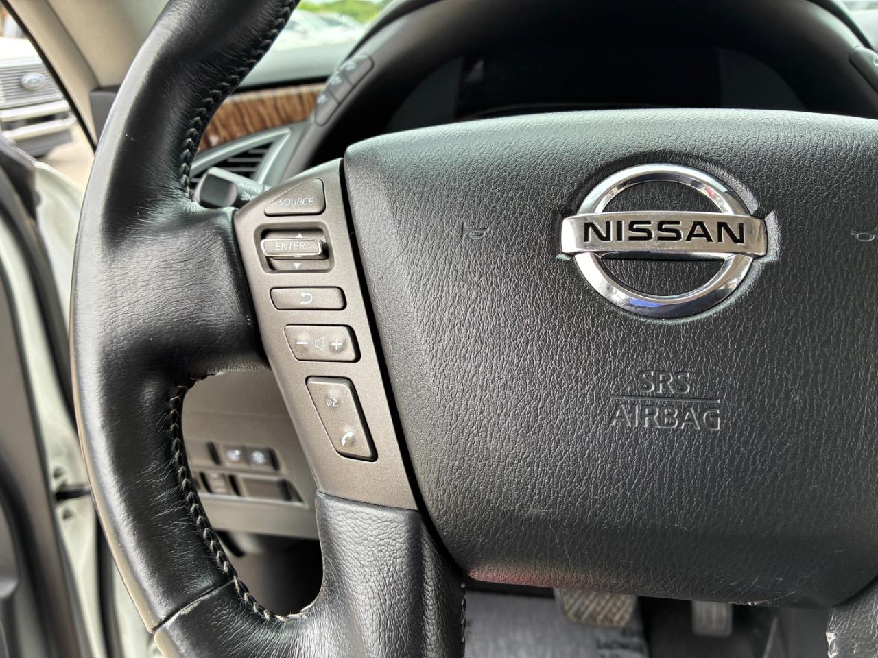 Nissan Armada  2019