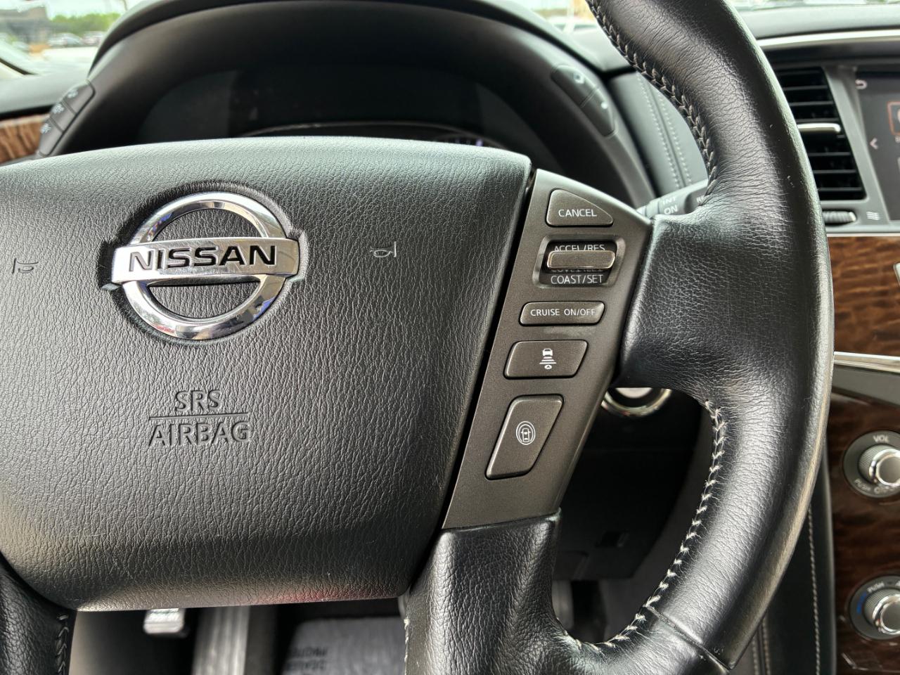Nissan Armada  2019