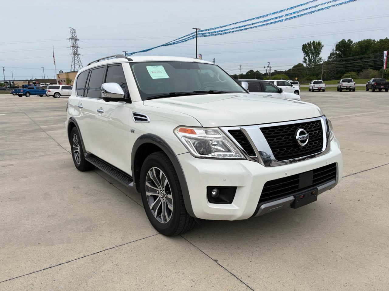 Nissan Armada  2019