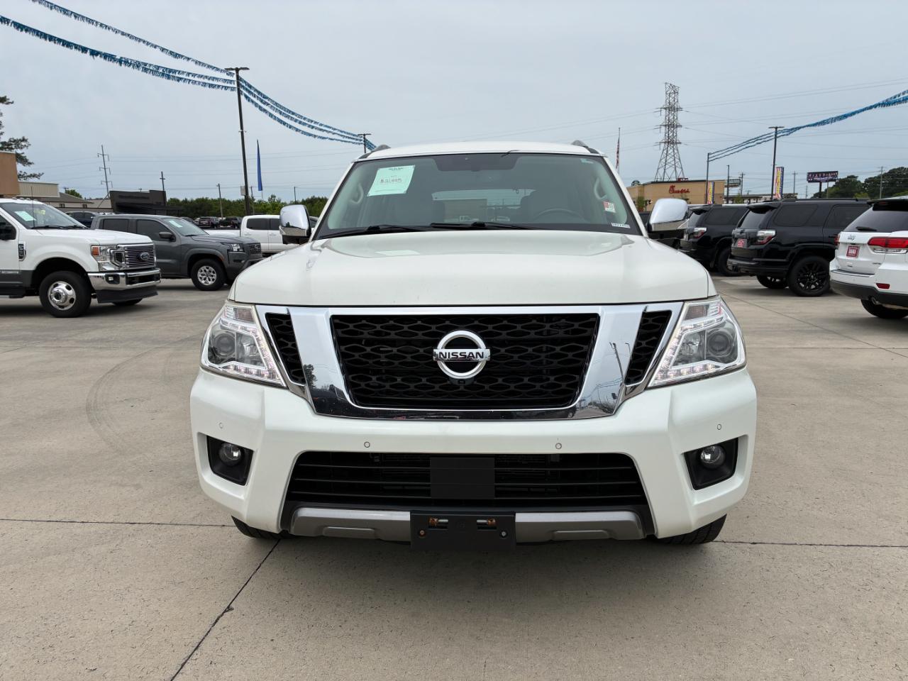 Nissan Armada  2019