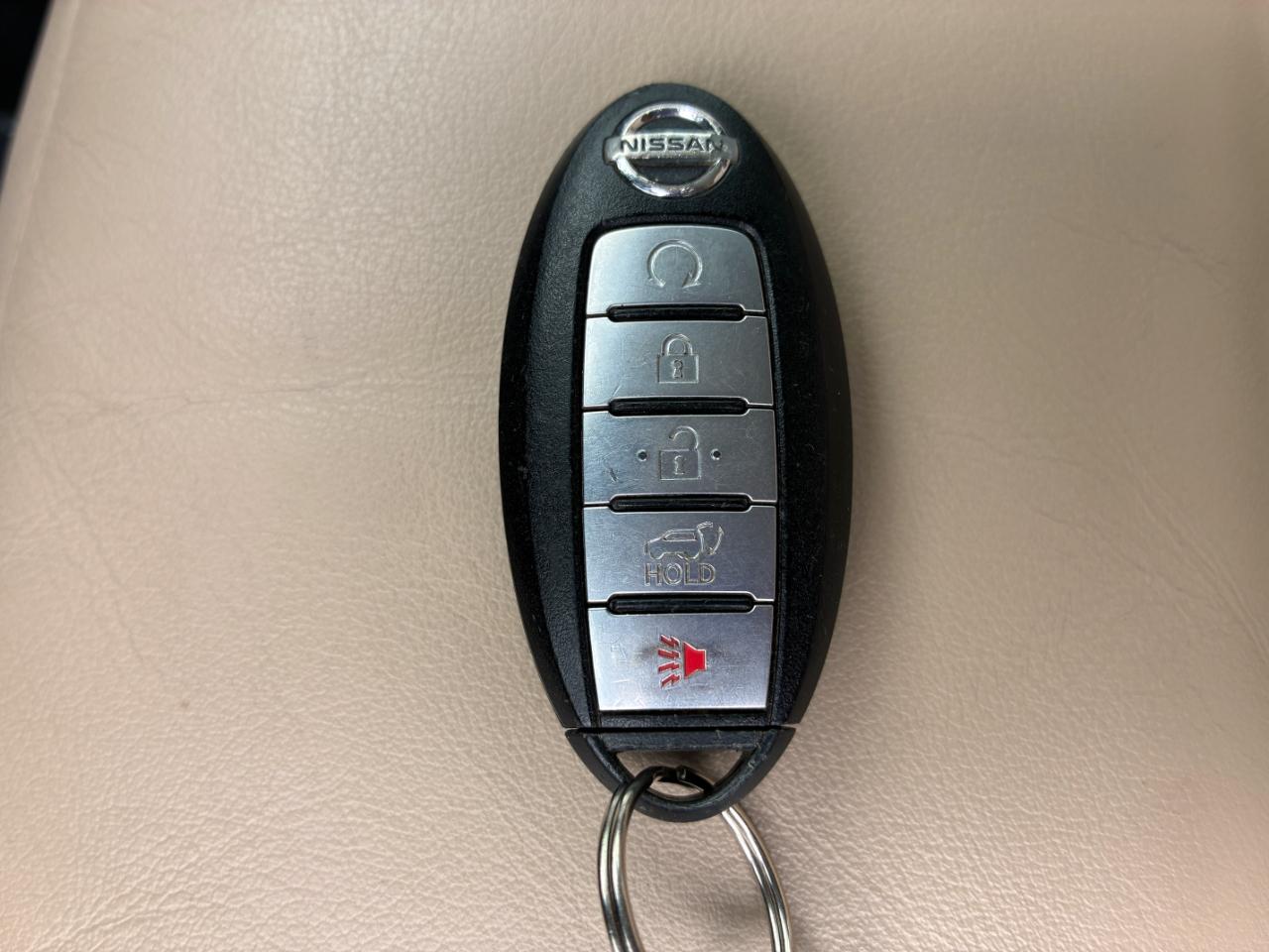 Nissan Armada  2019