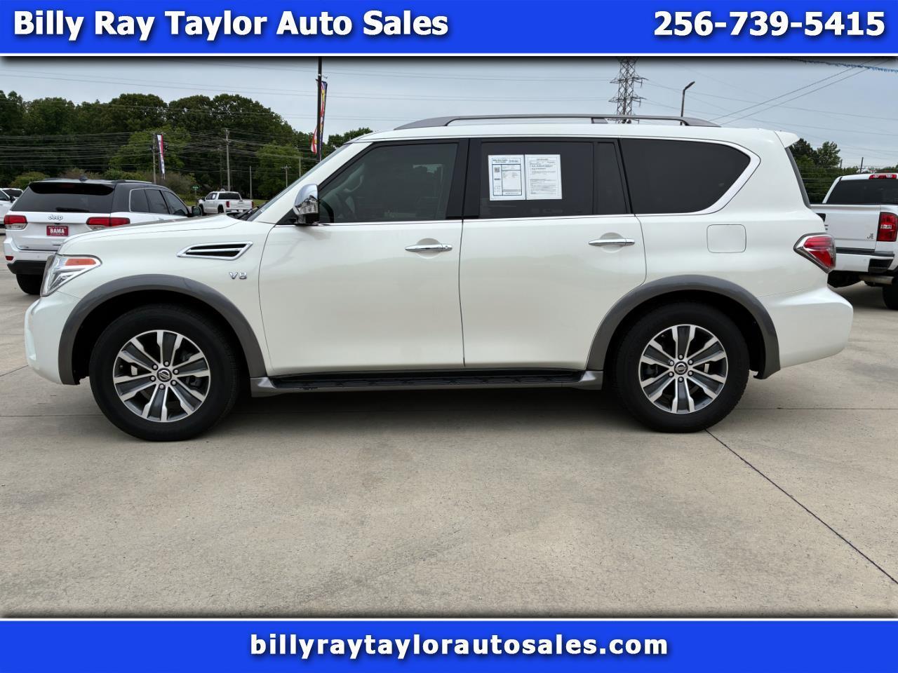 2019 Nissan Armada SV