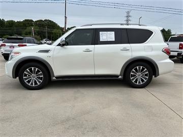 2019 Nissan Armada 