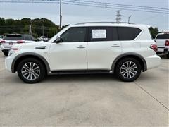 2019 Nissan Armada 