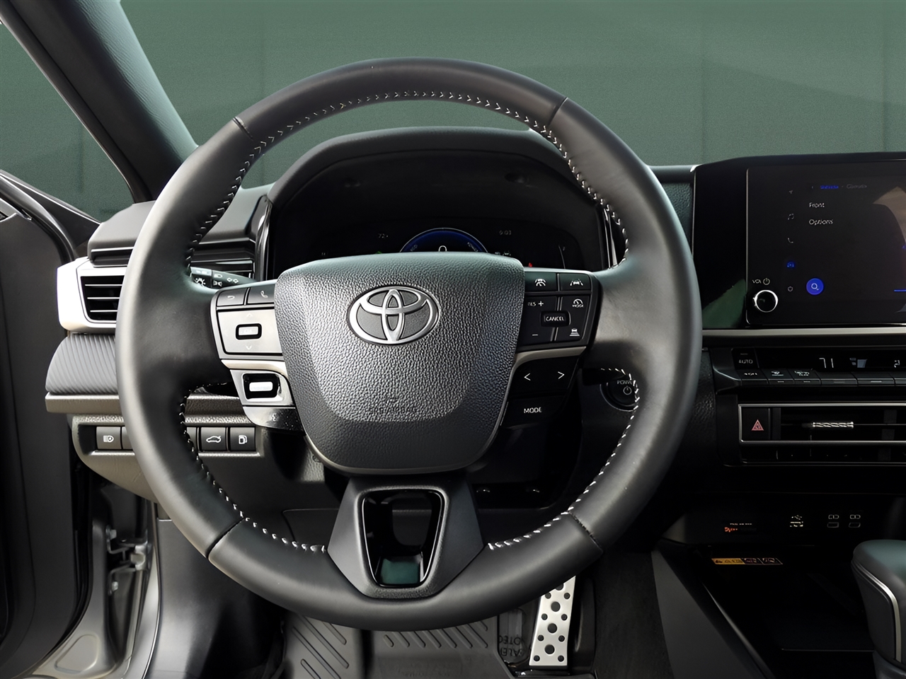 Toyota Camry Hybrid  2025 Toyota Camry Hybrid  2025