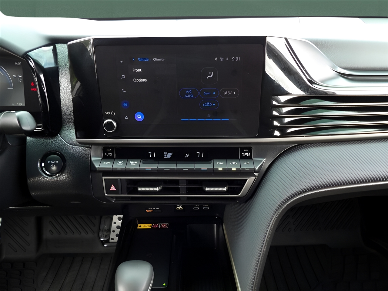 Toyota Camry Hybrid  2025 Toyota Camry Hybrid  2025
