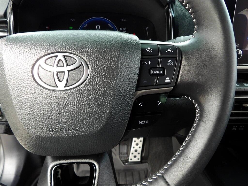 Toyota Camry Hybrid  2025 Toyota Camry Hybrid  2025
