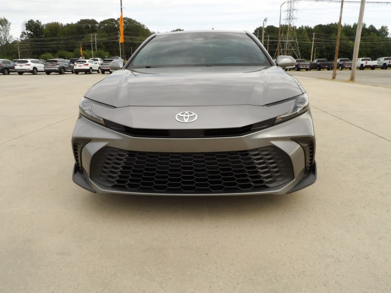 Toyota Camry  2025