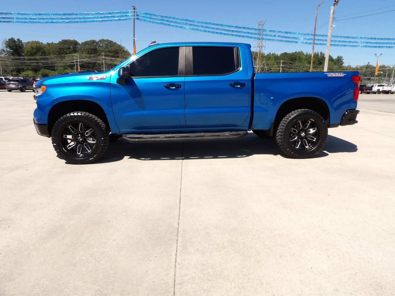 Chevrolet Silverado 1500  2022