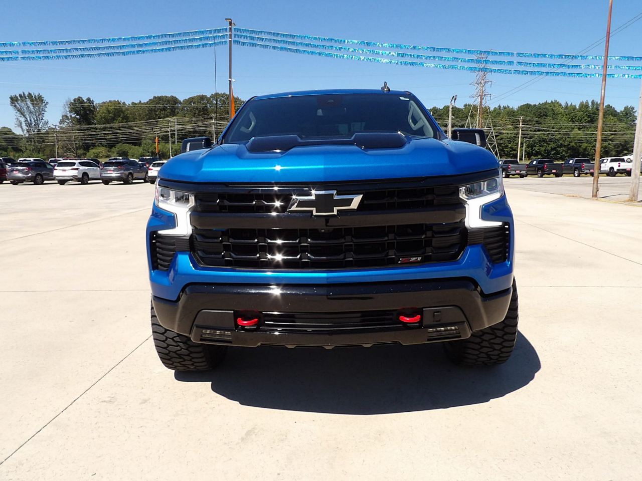 Chevrolet Silverado 1500  2022