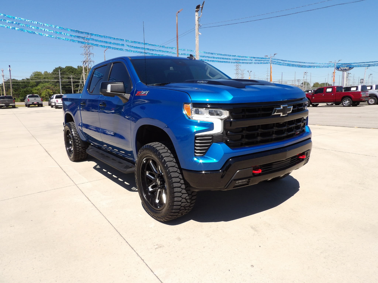 Chevrolet Silverado 1500  2022