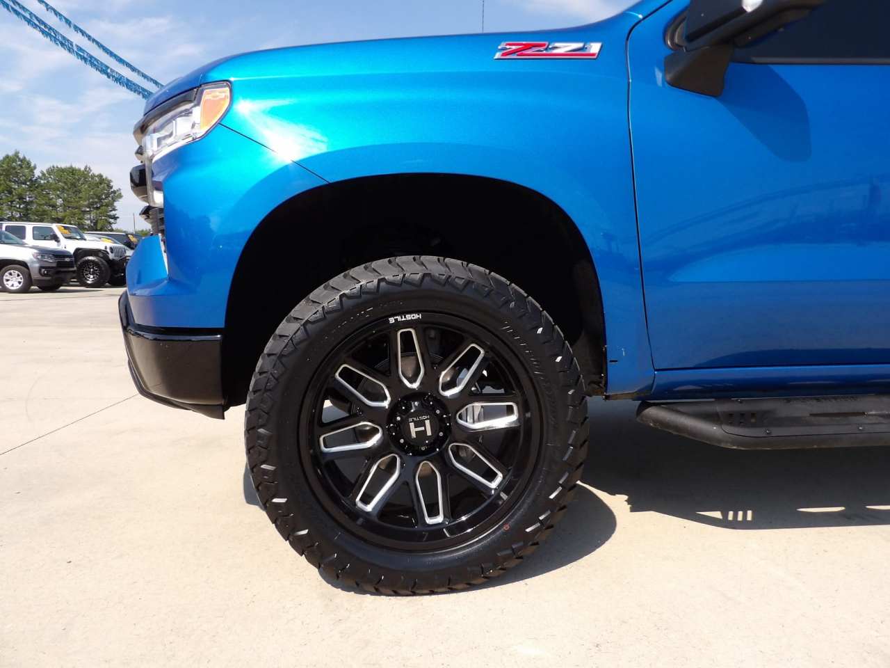 Chevrolet Silverado 1500  2022