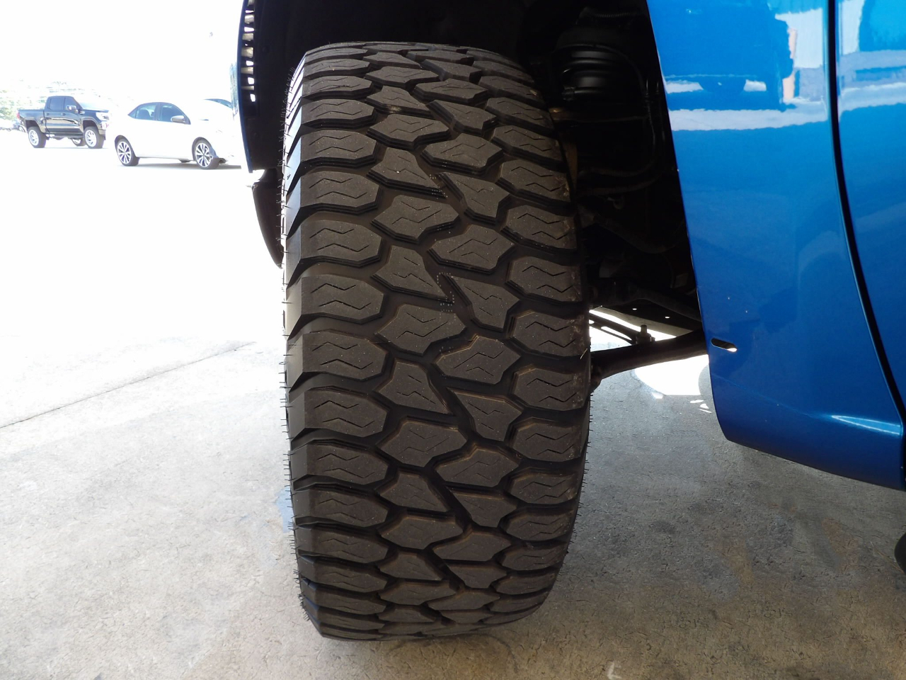 Chevrolet Silverado 1500  2022