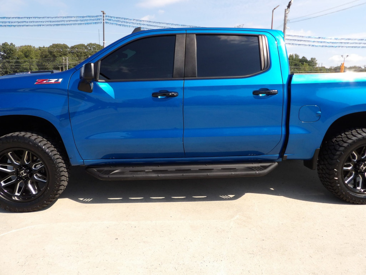 Chevrolet Silverado 1500  2022