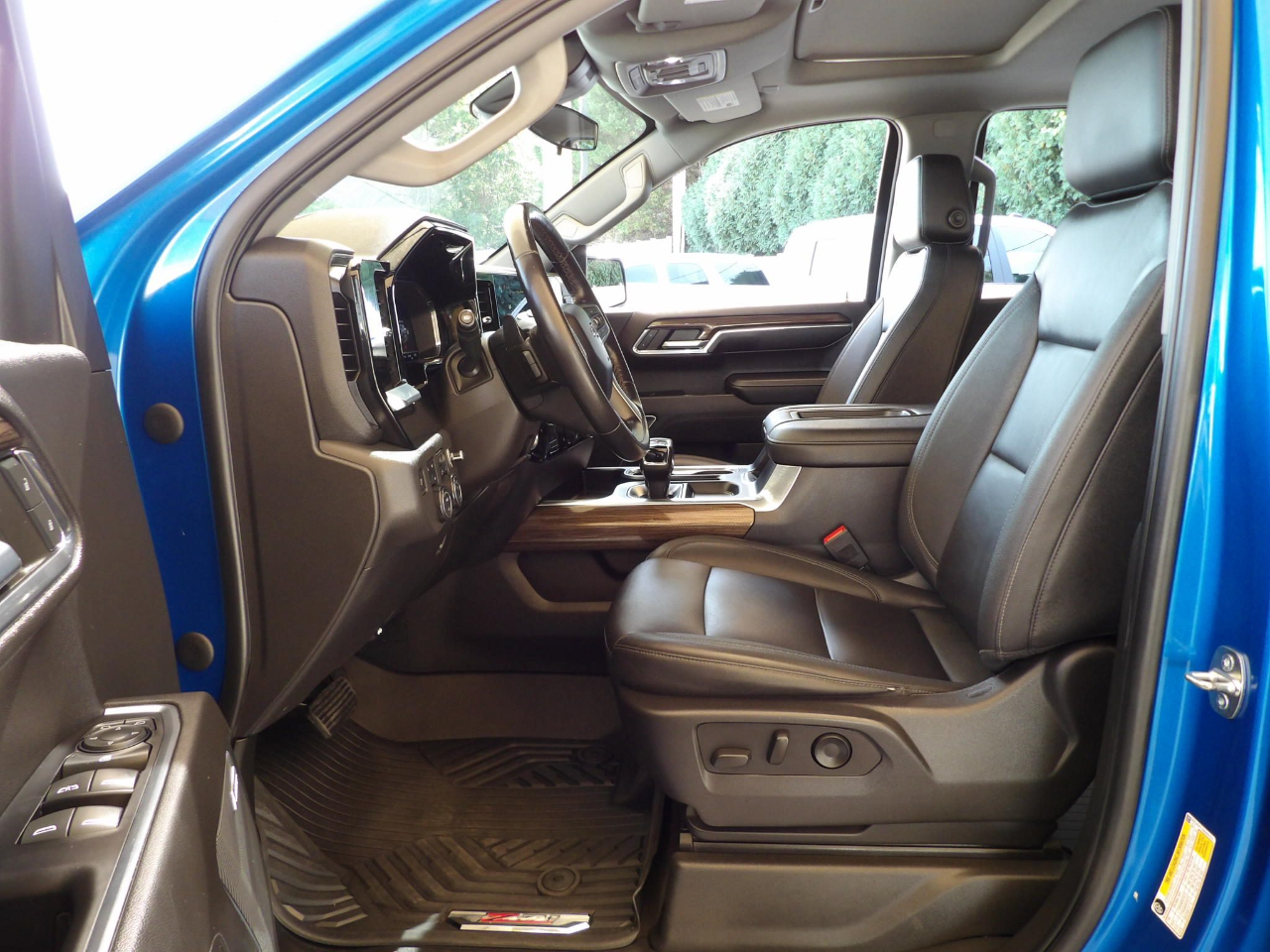 Chevrolet Silverado 1500  2022