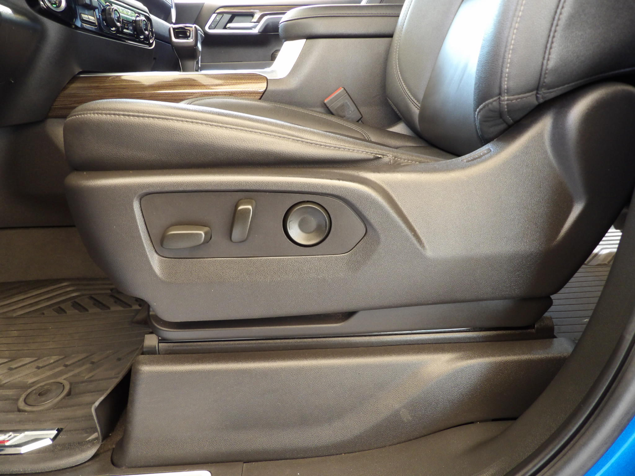 Chevrolet Silverado 1500  2022