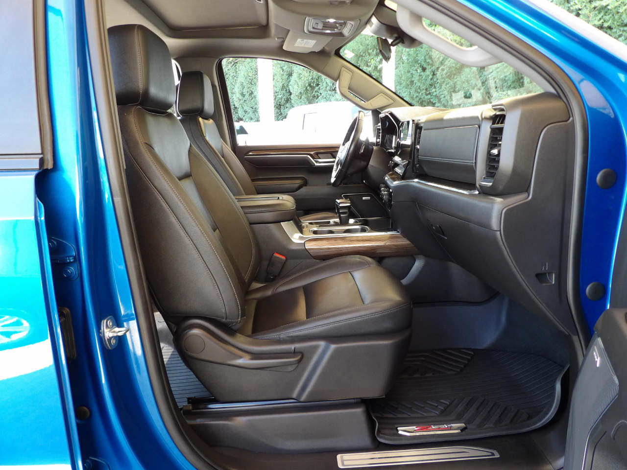 Chevrolet Silverado 1500  2022