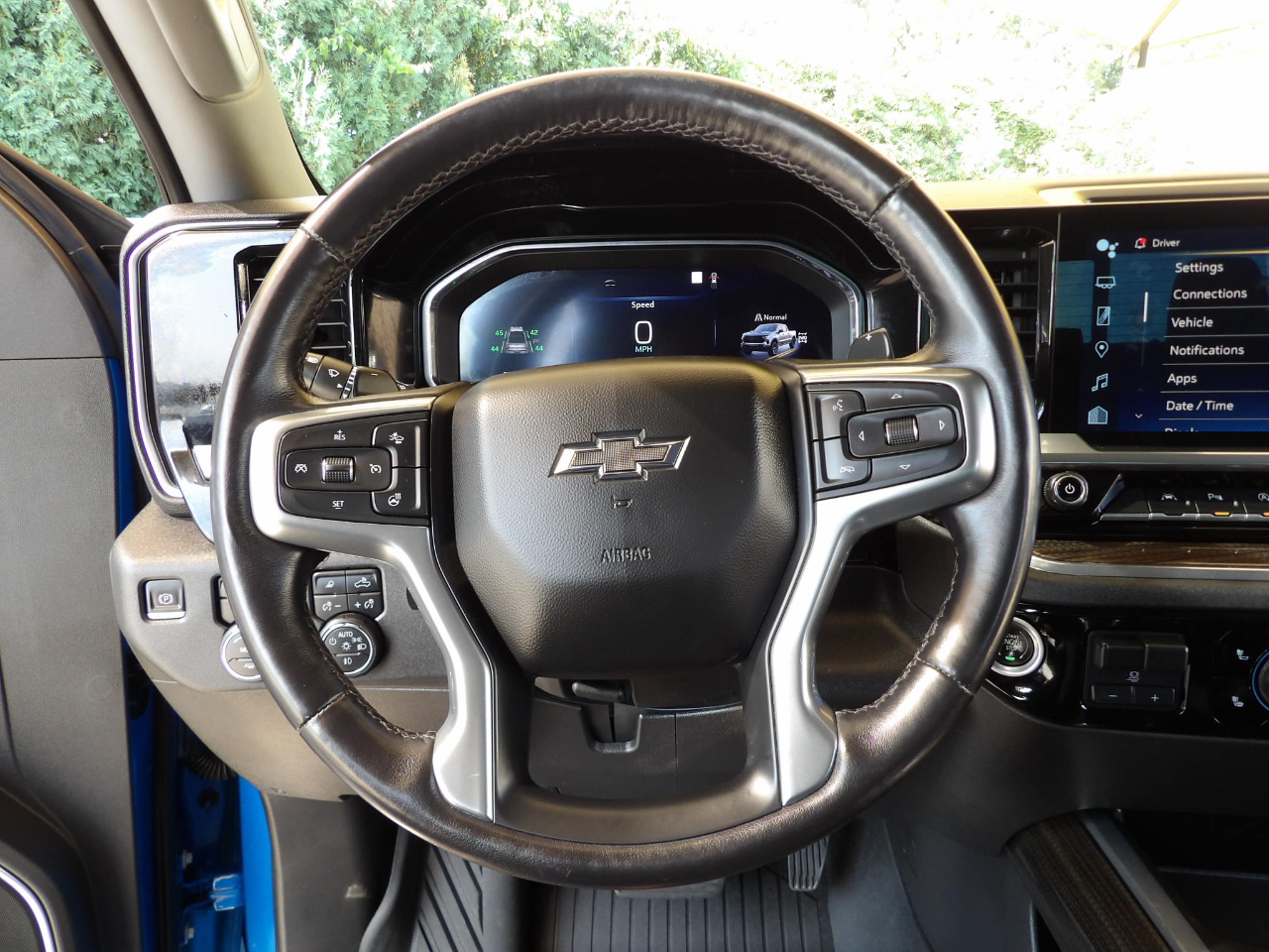 Chevrolet Silverado 1500  2022