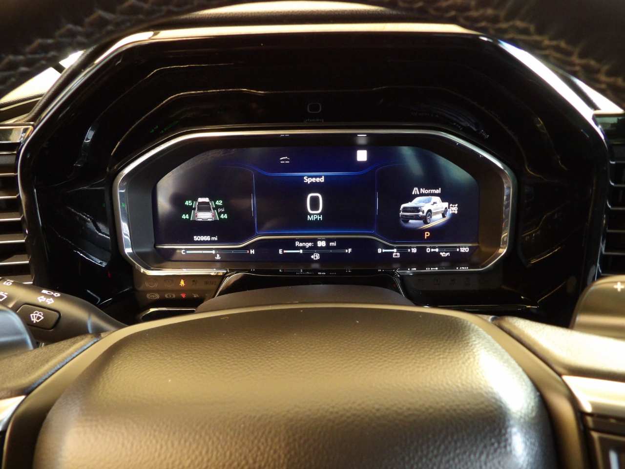 Chevrolet Silverado 1500  2022