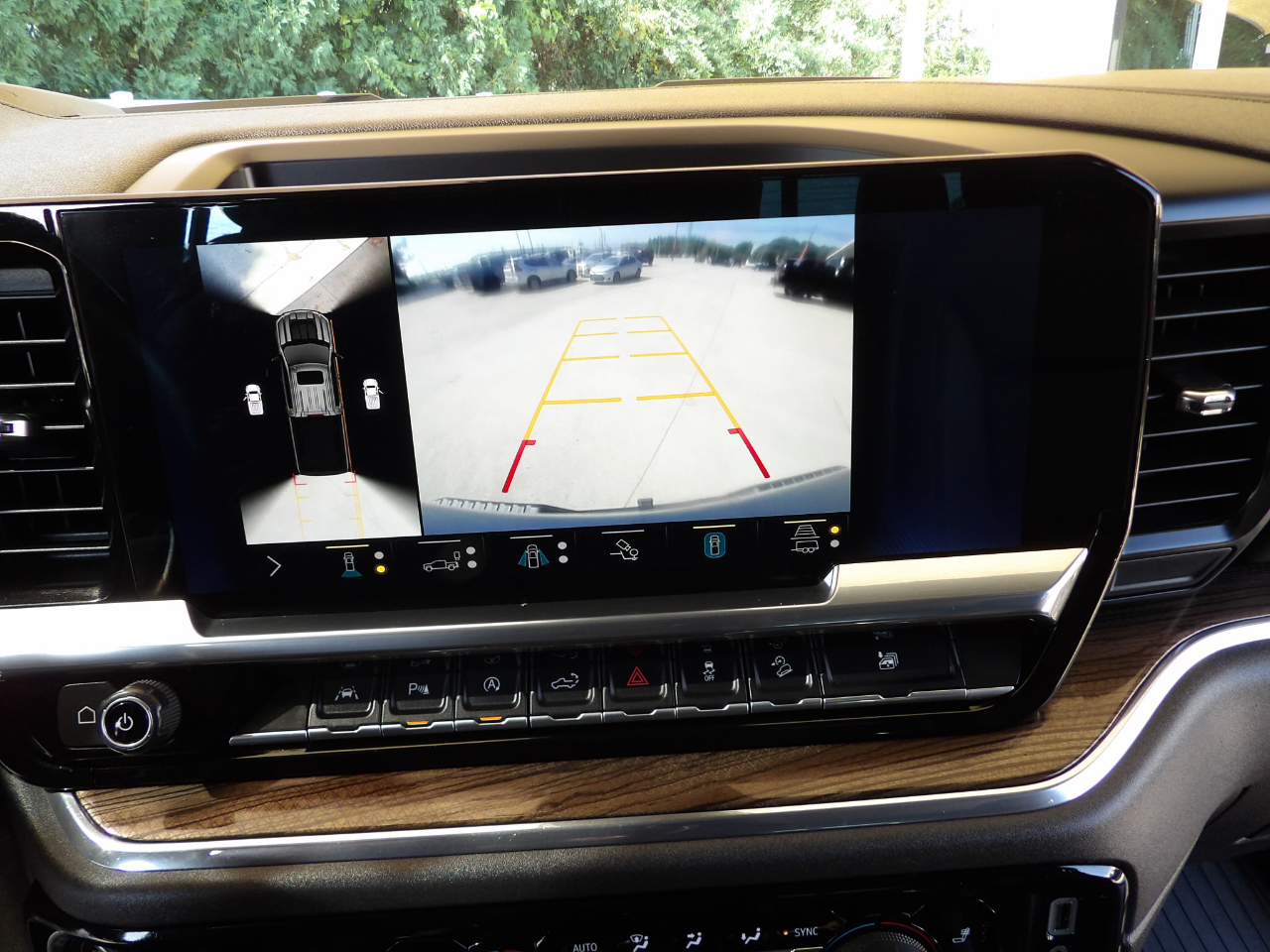 Chevrolet Silverado 1500  2022