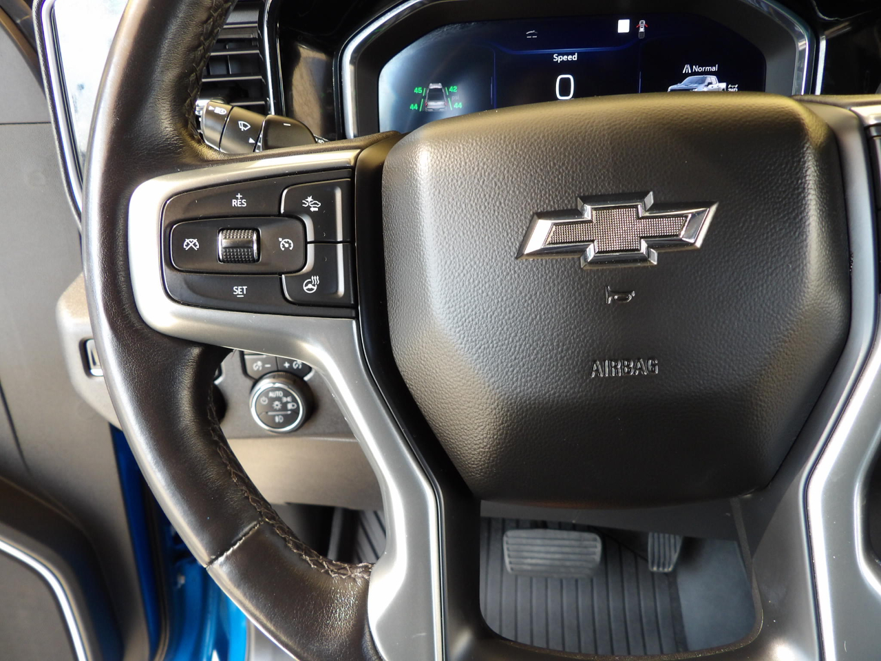 Chevrolet Silverado 1500  2022