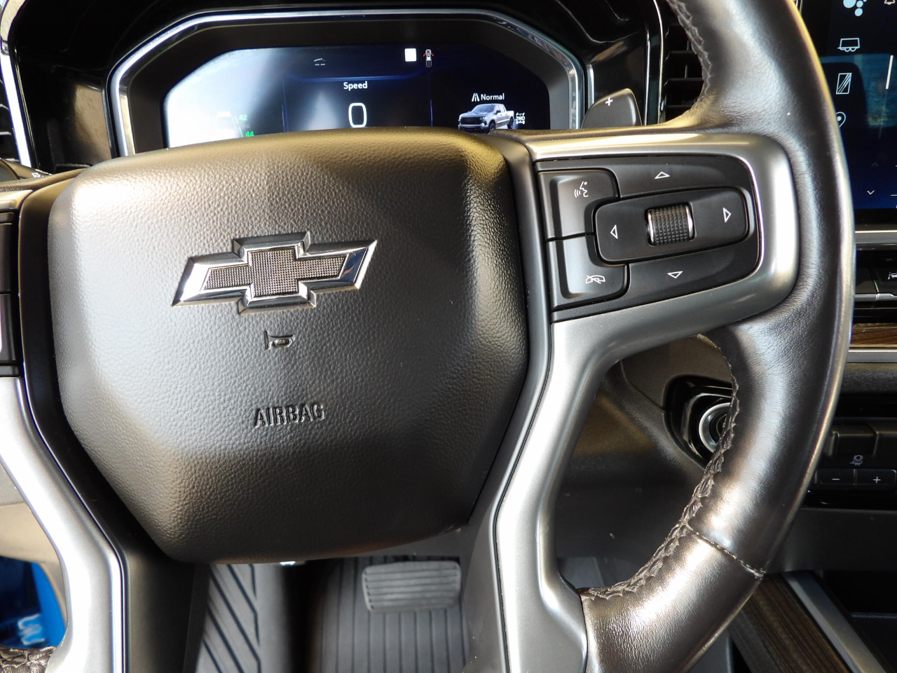 Chevrolet Silverado 1500  2022