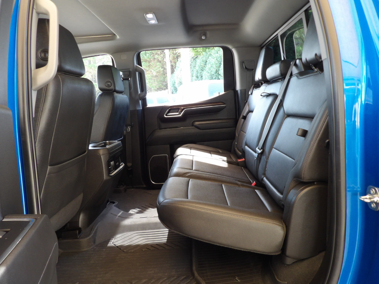 Chevrolet Silverado 1500  2022