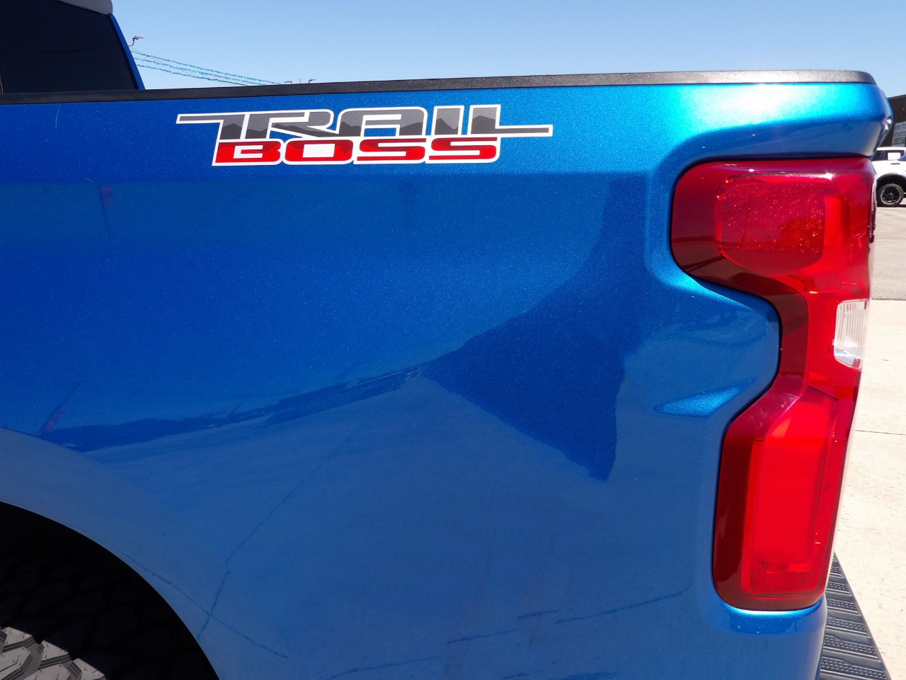 Chevrolet Silverado 1500  2022