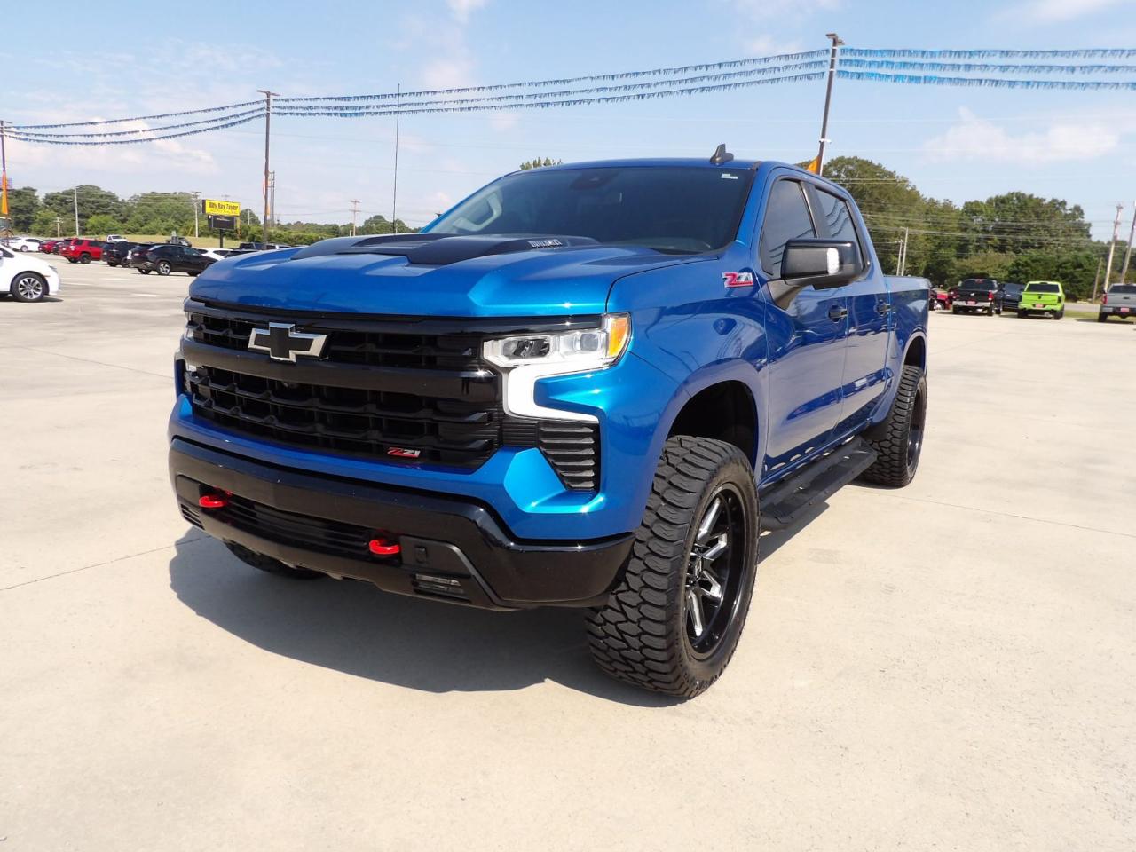 Chevrolet Silverado 1500  2022