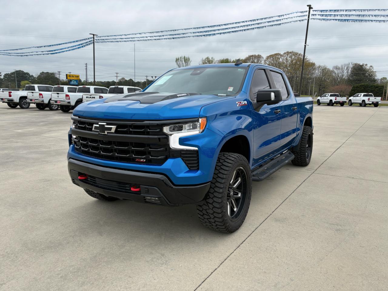 Chevrolet Silverado 1500  2022